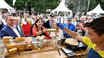 Segunda Edición de Tardíu: Festival de Quesos y Bebidas Artesanas de Cantabria